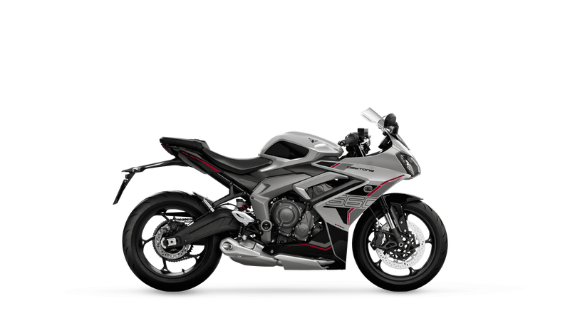 New 2026 Triumph DAYTONA 660 