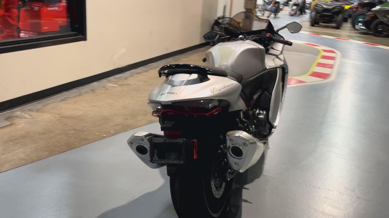 2022 Suzuki HAYABUSA CA 1340 Image 3