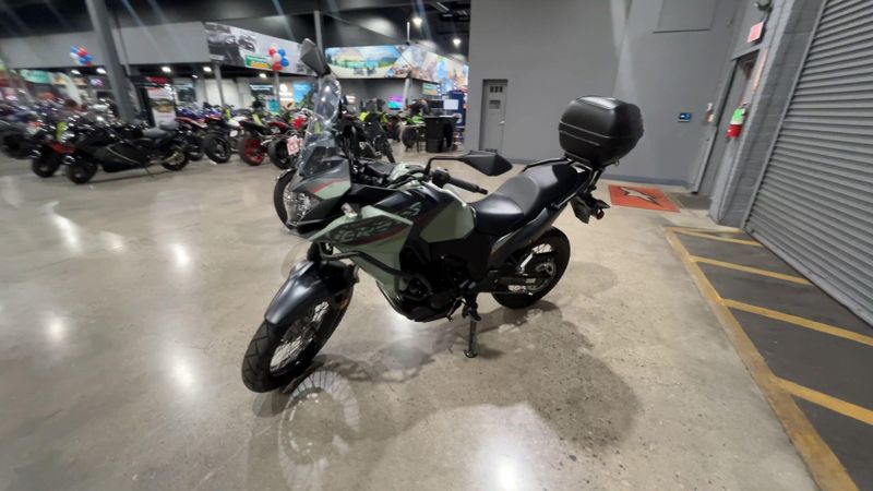 Used 2024 Kawasaki VERSYS-X 300 ABS Image 4