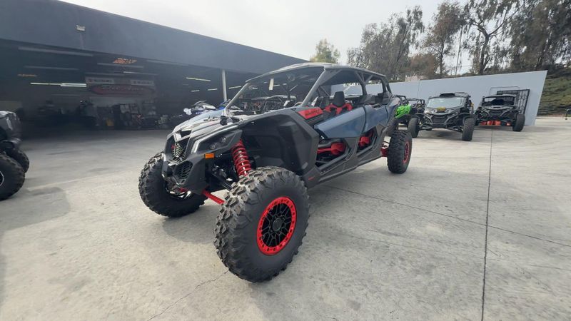 New 2026 Can-Am MAVERICK X3 MAX X RS TURBO RR WITH 10.25 IN. INFOTAINMENT Image 8