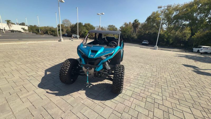New 2027 CFMOTO ZFORCE Z10-4 Image 3