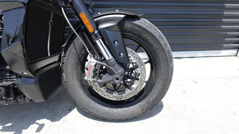 New 2025 Triumph Rocket 3 GT Storm 