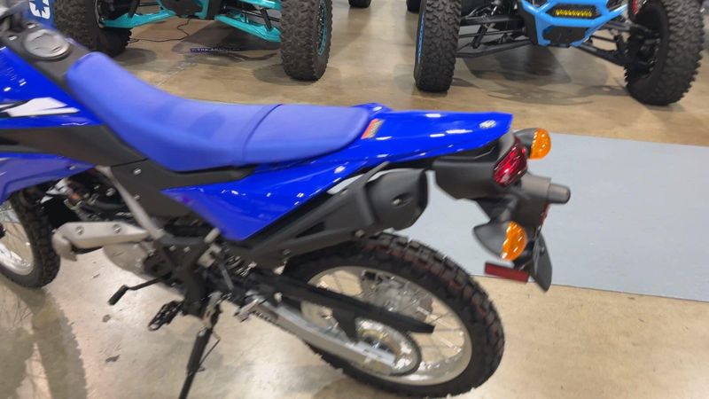 New 2026 Yamaha WR125R Image 2