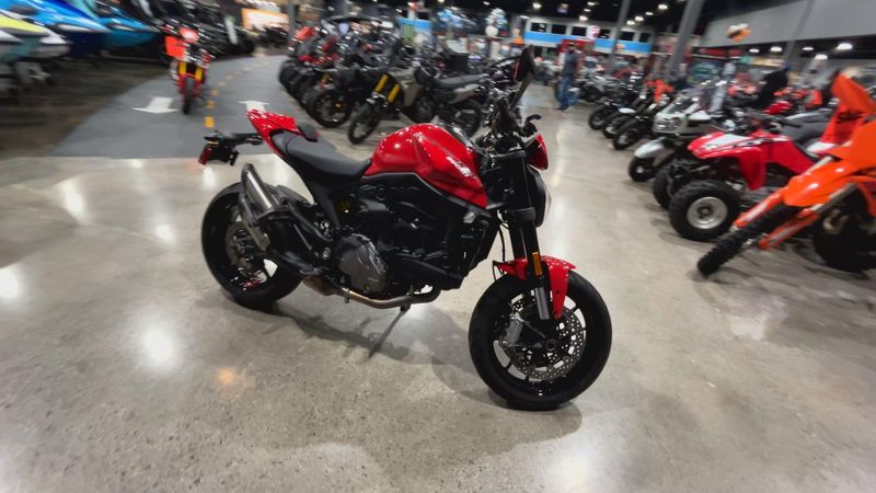 Used 2022 Ducati MONSTER PLUS Image 2