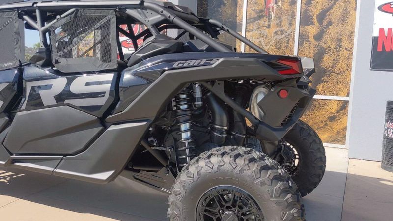 New 2027 Can-Am MAVERICK X3 MAX X RS TURBO RR Image 2