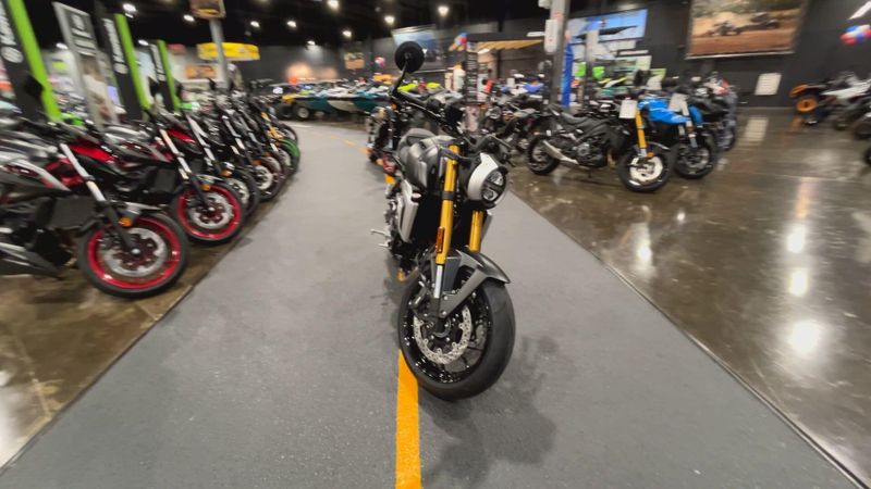 New 2026 Suzuki GSX-8T Image 3