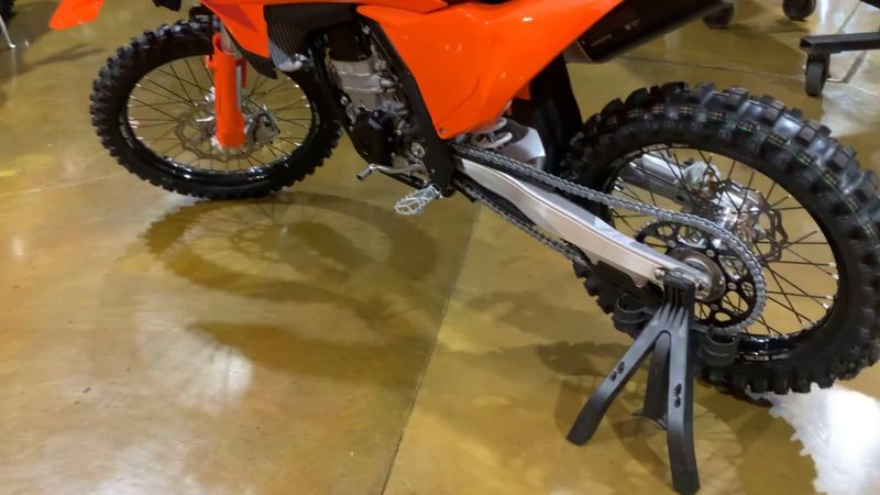New 2025 KTM 450 SX-F Image 7