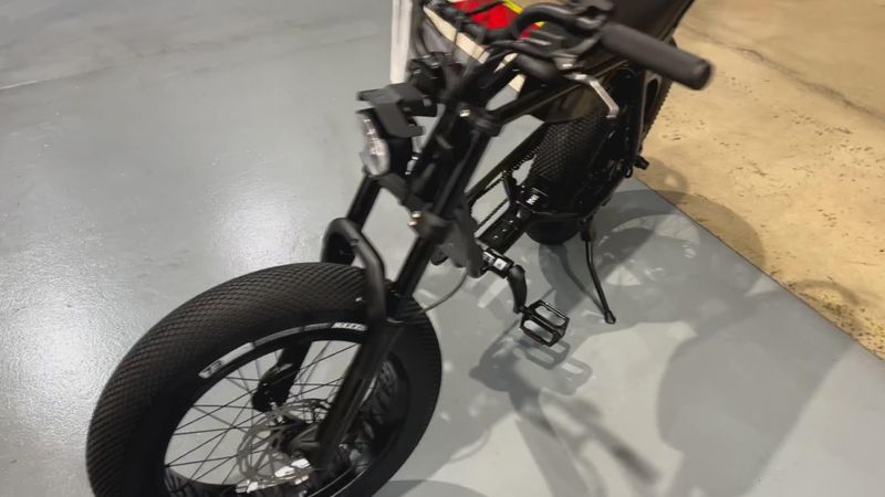 New 2025 Super73 ZX SE E-Bike Image 9
