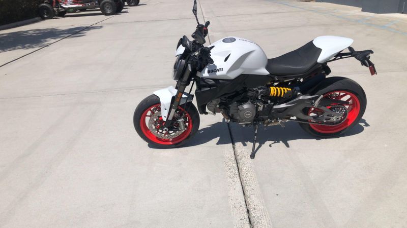 New 2027 Ducati MONSTER PLUS Image 4