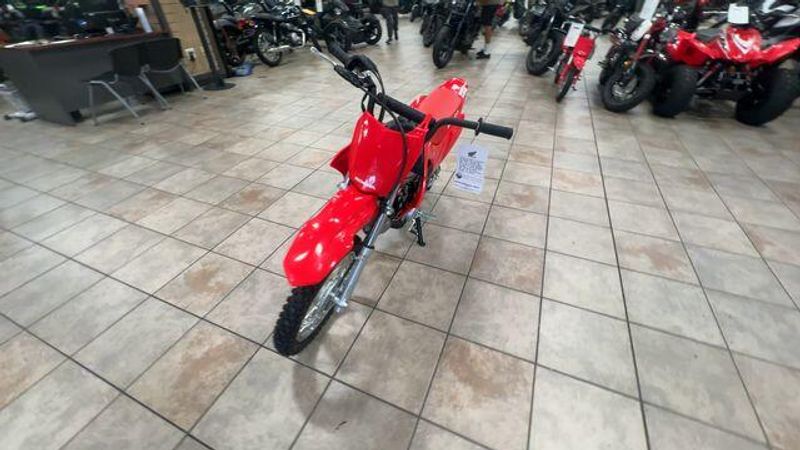 New 2026 Honda CRF110F Image 8