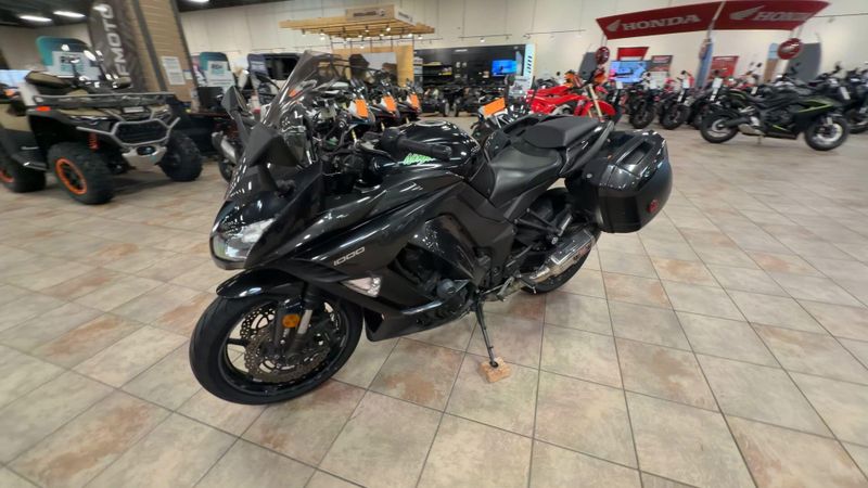 Used 2015 Kawasaki NINJA 1000 ABS Image 5