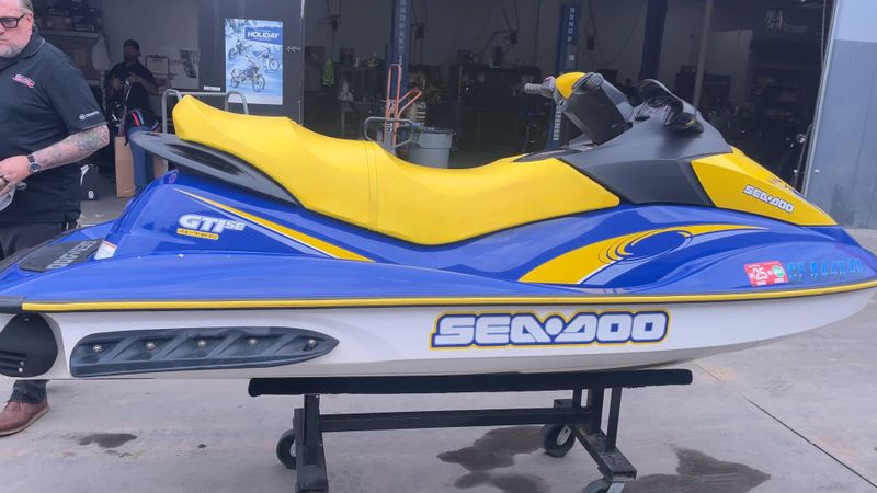 Used 2006 Sea-Doo PW GTI SE 1503 Image 5