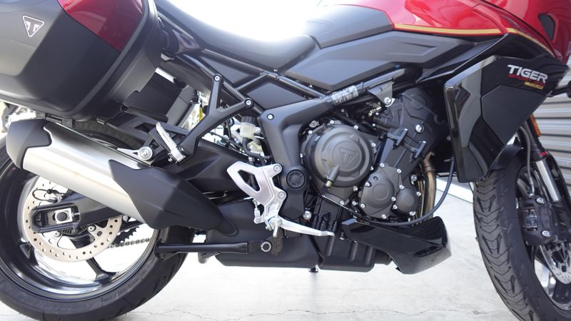 New 2026 Triumph Tiger Sport 800 Tour 