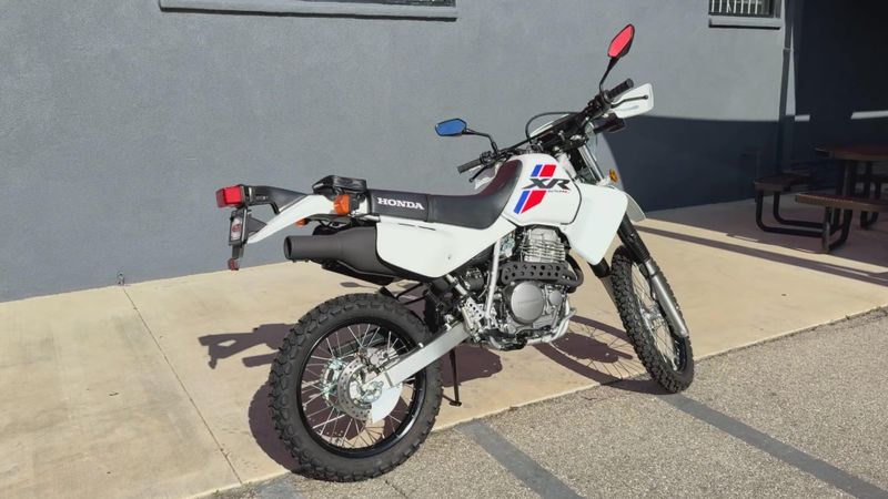 New 2025 Honda XR650L Image 8
