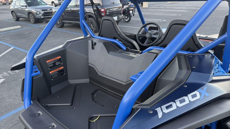 New 2025 Honda TALON 1000X FOX LIVE VALVE Image 25