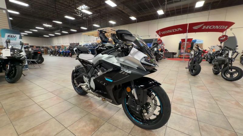 New 2026 CFMOTO 675SS Image 3
