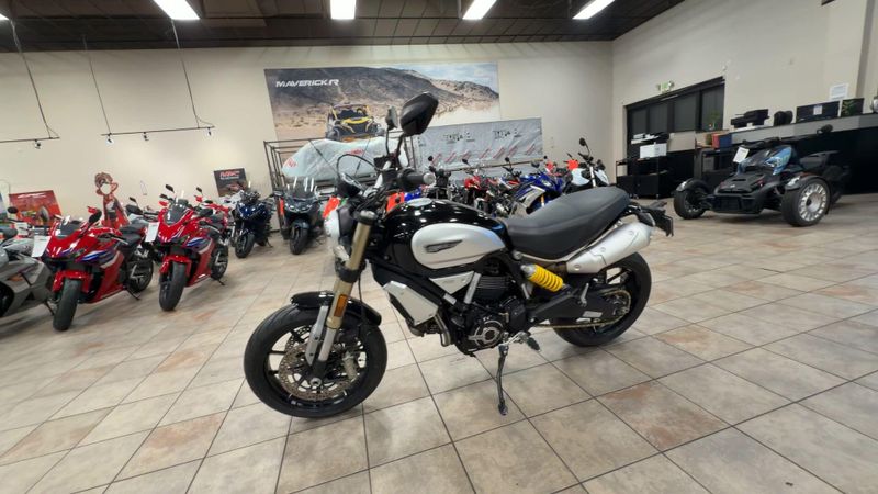 Used 2018 Ducati SCRAMBLER 1100 SPORT Image 5
