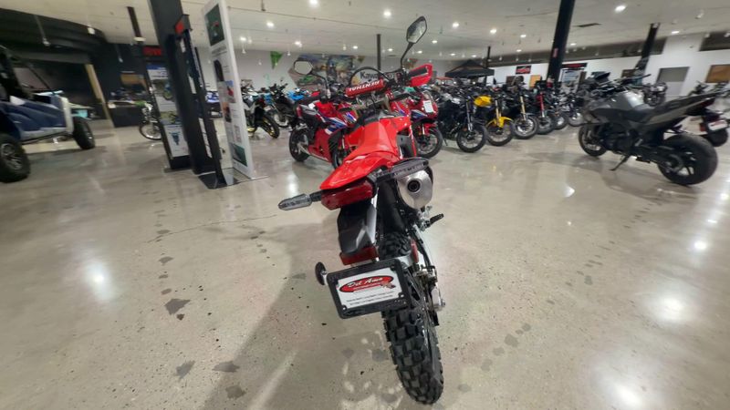 New 2026 Honda CRF450RL Image 7