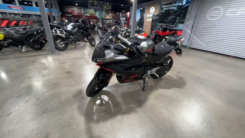 2025 CFMOTO 450SS Image 4