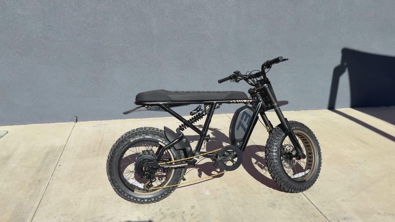 New 2025 Super73 R ADVENTURE SE Image 9