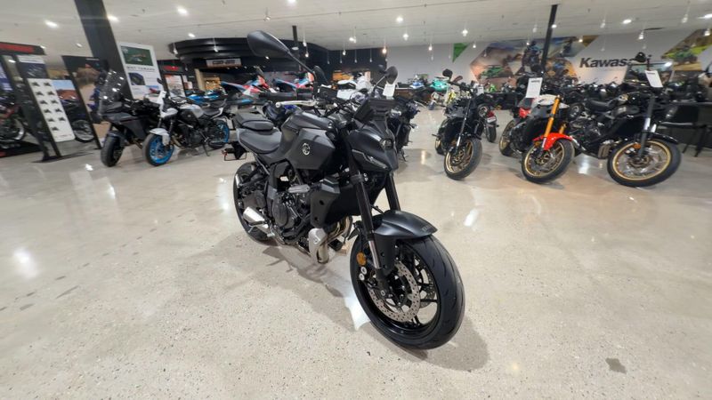 New 2026 Yamaha MT-07 Image 3