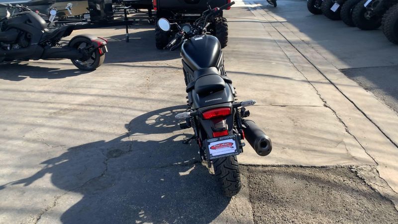 New 2026 Kawasaki ELIMINATOR ABS Image 8