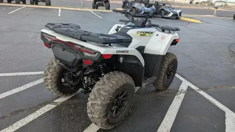 NEW 2026 CFMOTO CFORCE 500 Image 14