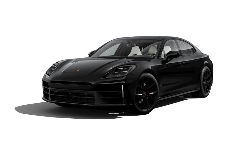 2025 Porsche Panamera 4Image 1