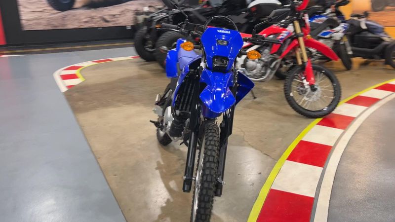 New 2026 Yamaha WR125R Image 7