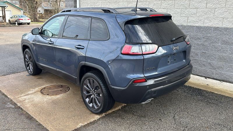 2021 Jeep Cherokee 80th AnniversaryImage 3