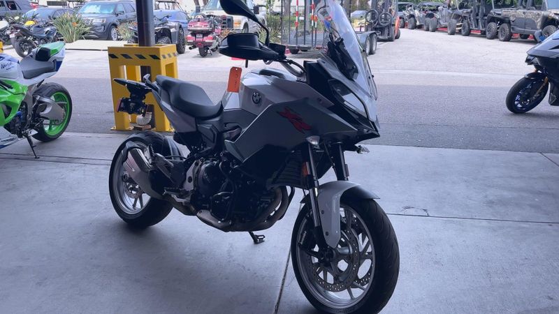 Used 2020 BMW F 900 XR Image 6