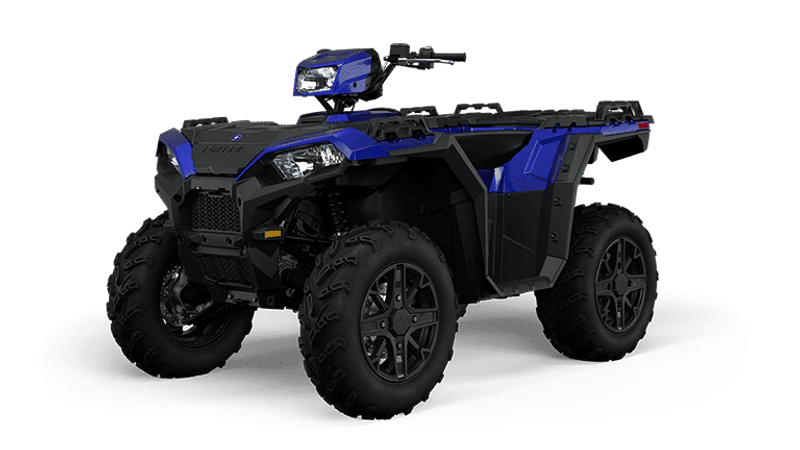 2024 Polaris SPORTSMAN 850 PREMIUMImage 1