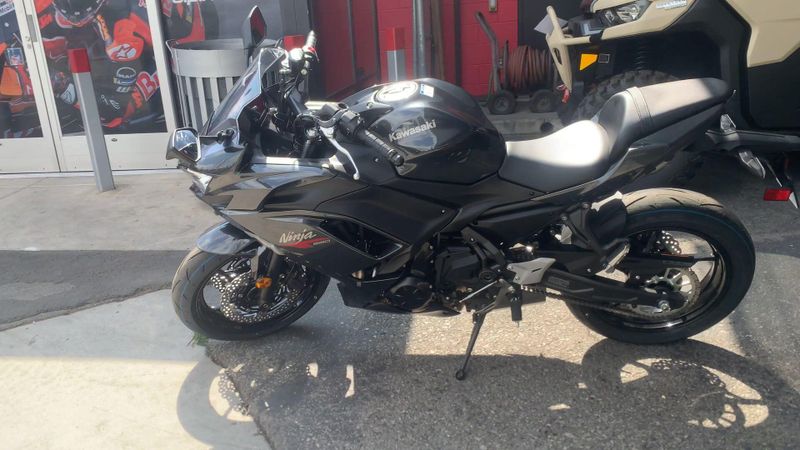 New 2026 Kawasaki NINJA 650 Image 6