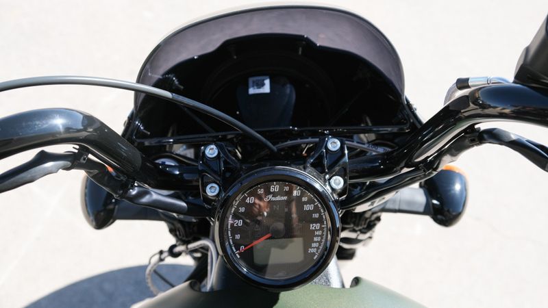 2023 INDIAN MOTORCYCLE SCOUT ROGUE ABS SAGEBRUSH SMOKE 49STImage 12