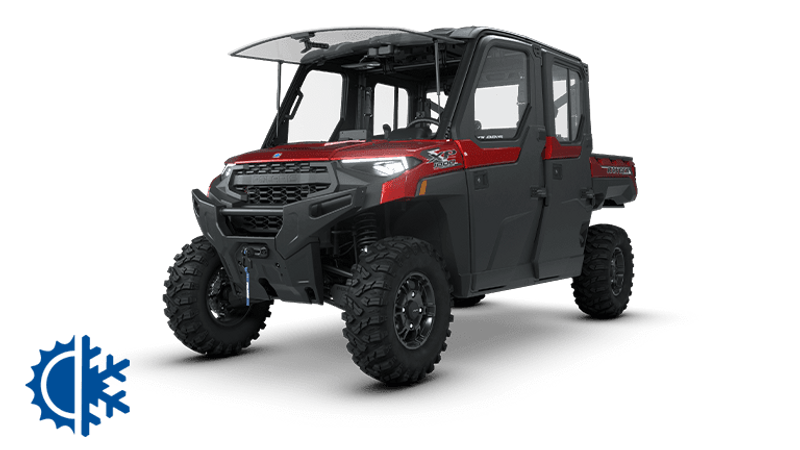 New 2026 Polaris RANGER CREW XP 1000 NORTHSTAR EDITION ULTIMATE 