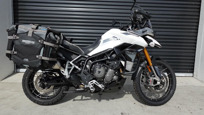 Used 2023 Triumph Tiger 900 Rally Pro