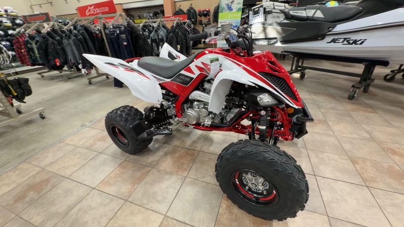 New 2026 Yamaha RAPTOR 700R SE 70TH ANNIVERSARY EDITION Image 4