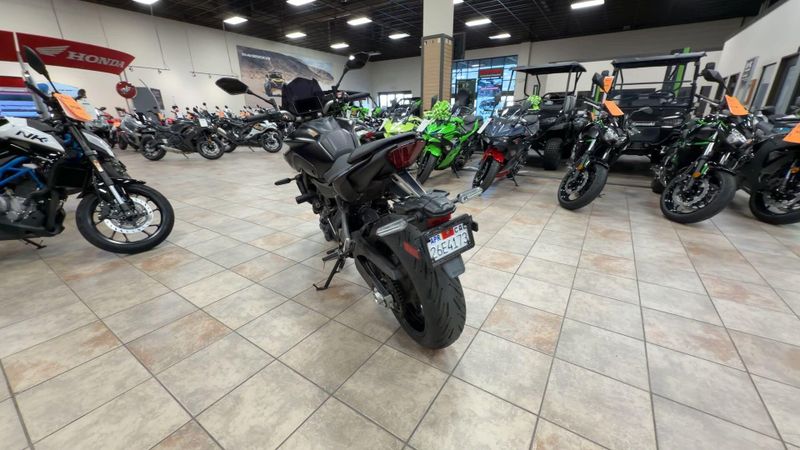 Used 2024 Yamaha MT-07 CA Image 7
