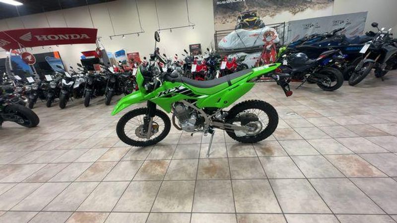 New 2025 Kawasaki KLX 230 S ABS Image 9