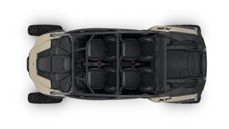 New 2026 Polaris RZR XP 4 1000 SPORT Image 5