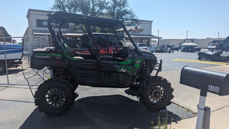 2023 Kawasaki TERYX4 S LEImage 6