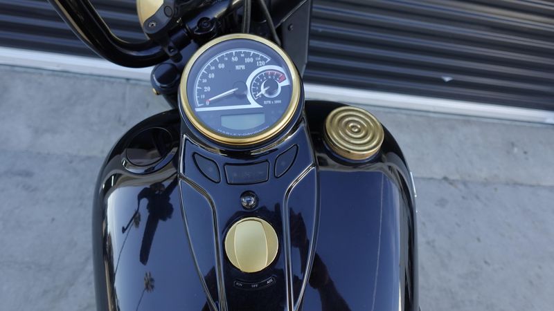 Used 2017 Harley-Davidson Softail Slim 