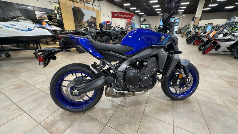 New 2026 Yamaha MT-09 Image 2