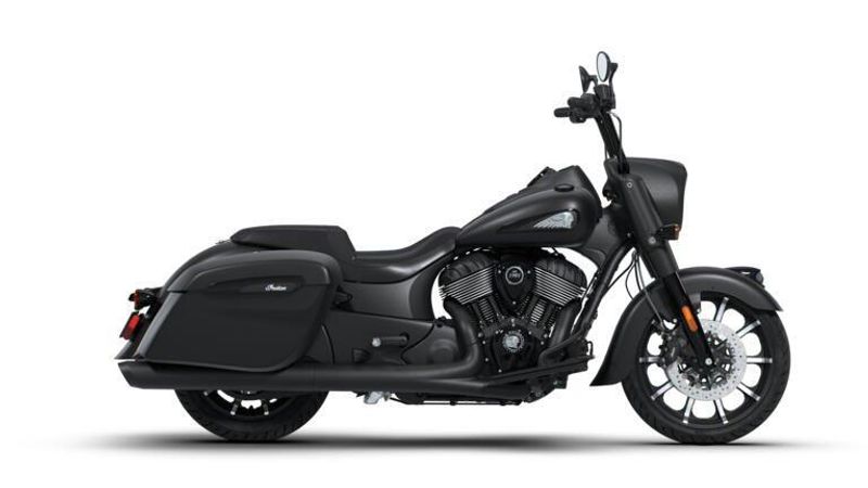 New 2026 Indian Motorcycle SPRINGFIELD DARK HORSE 