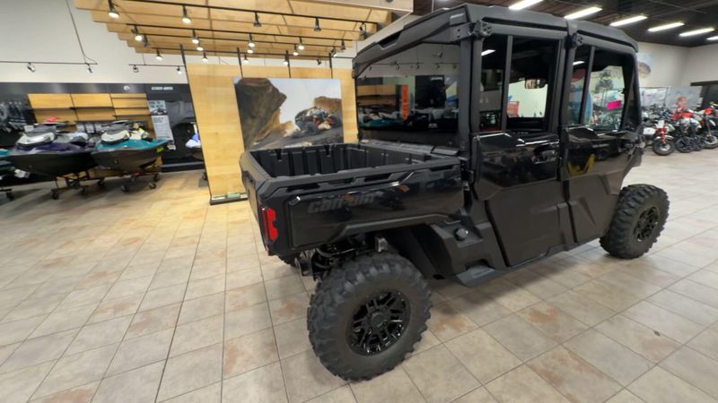 New 2025 Can-Am DEFENDER MAX LONE STAR CAB HD10 Image 9