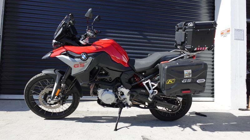 Used 2023 BMW F 850 GS