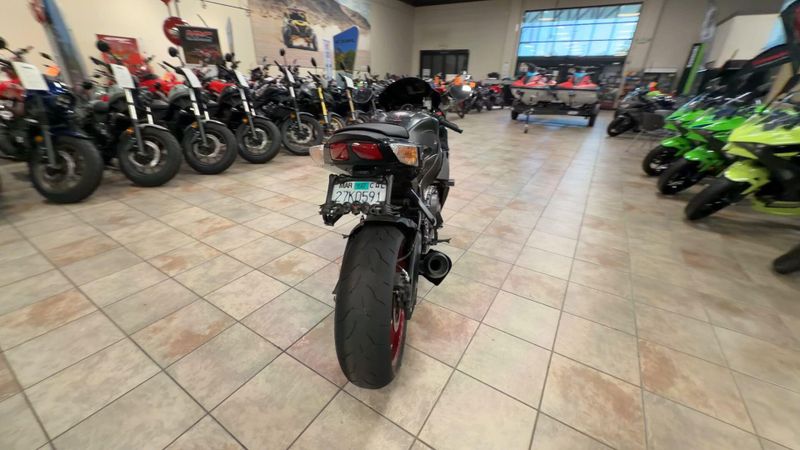 Used 2026 Suzuki GSX-R750 CA Image 8