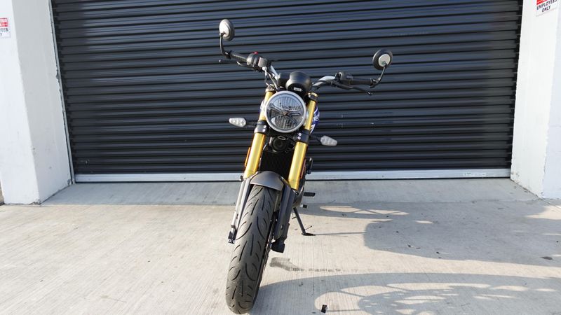 2025 Triumph Speed 400 