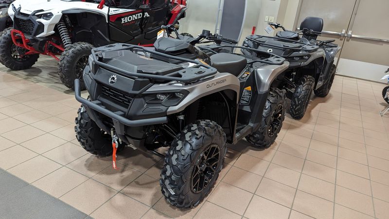 2024 Can-Am OUTLANDER XT 700 GY 24Image 3