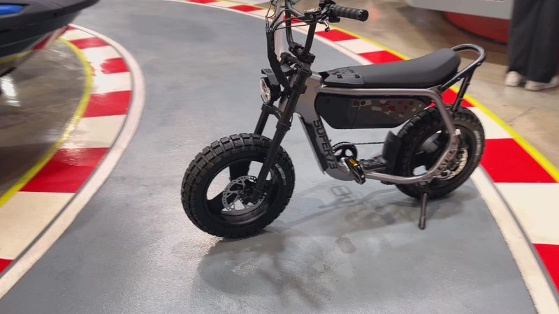 New 2026 Super73 THE BACKYARD BRAWLER Image 9